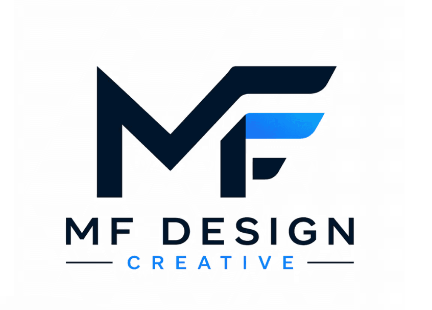 MF Design Creative logo