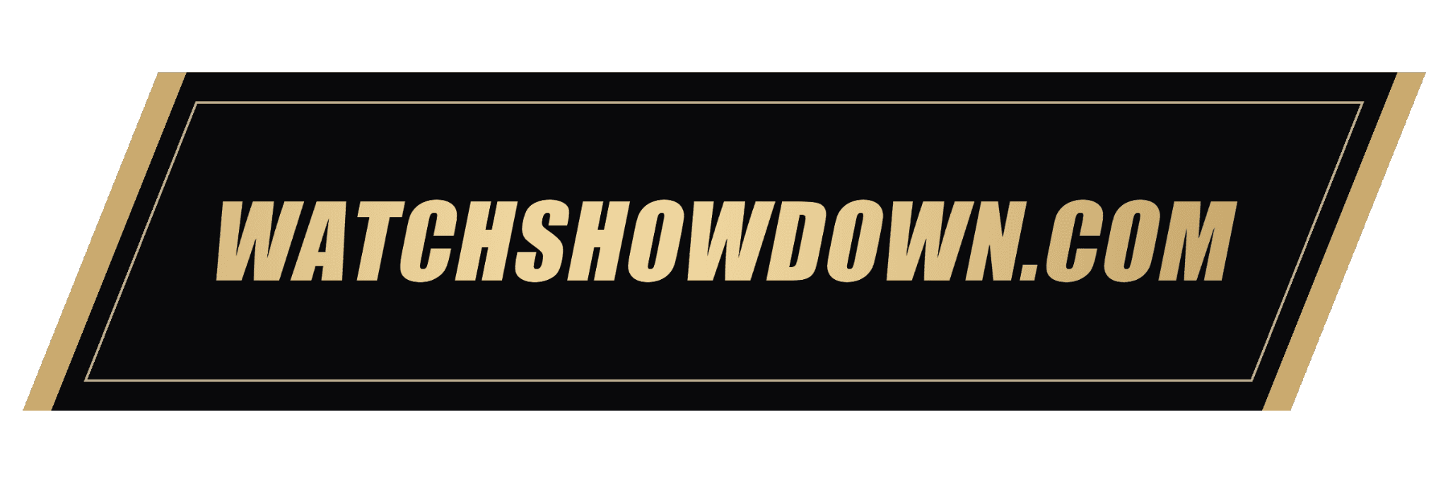 Watch Showdown logo