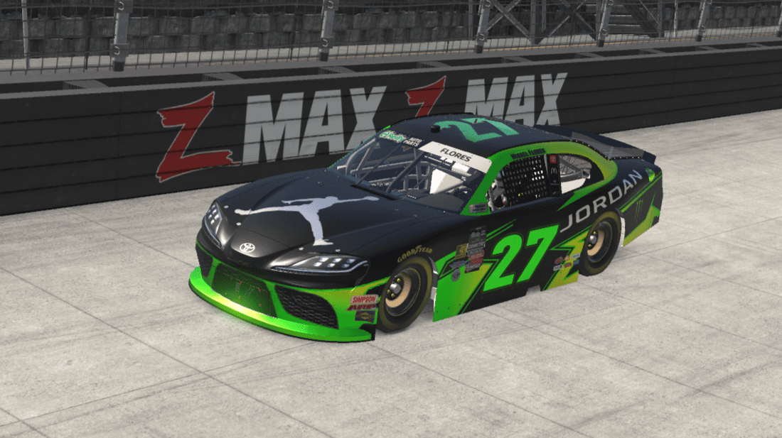 Garage Livery Preview