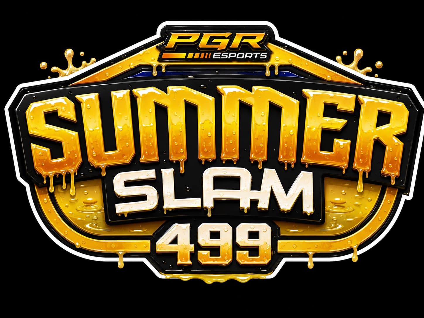 PGR Esports Summer Slam 499 logo